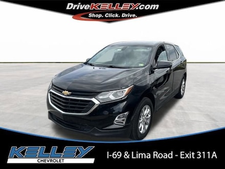 2018 Chevrolet Equinox LT SUV