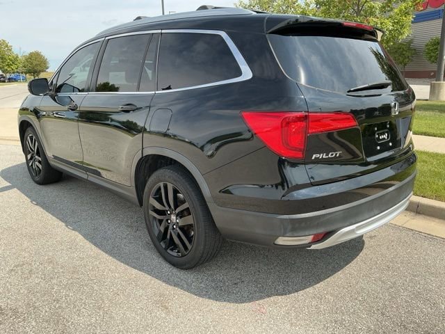 2016 Honda Pilot EX-L photo 3