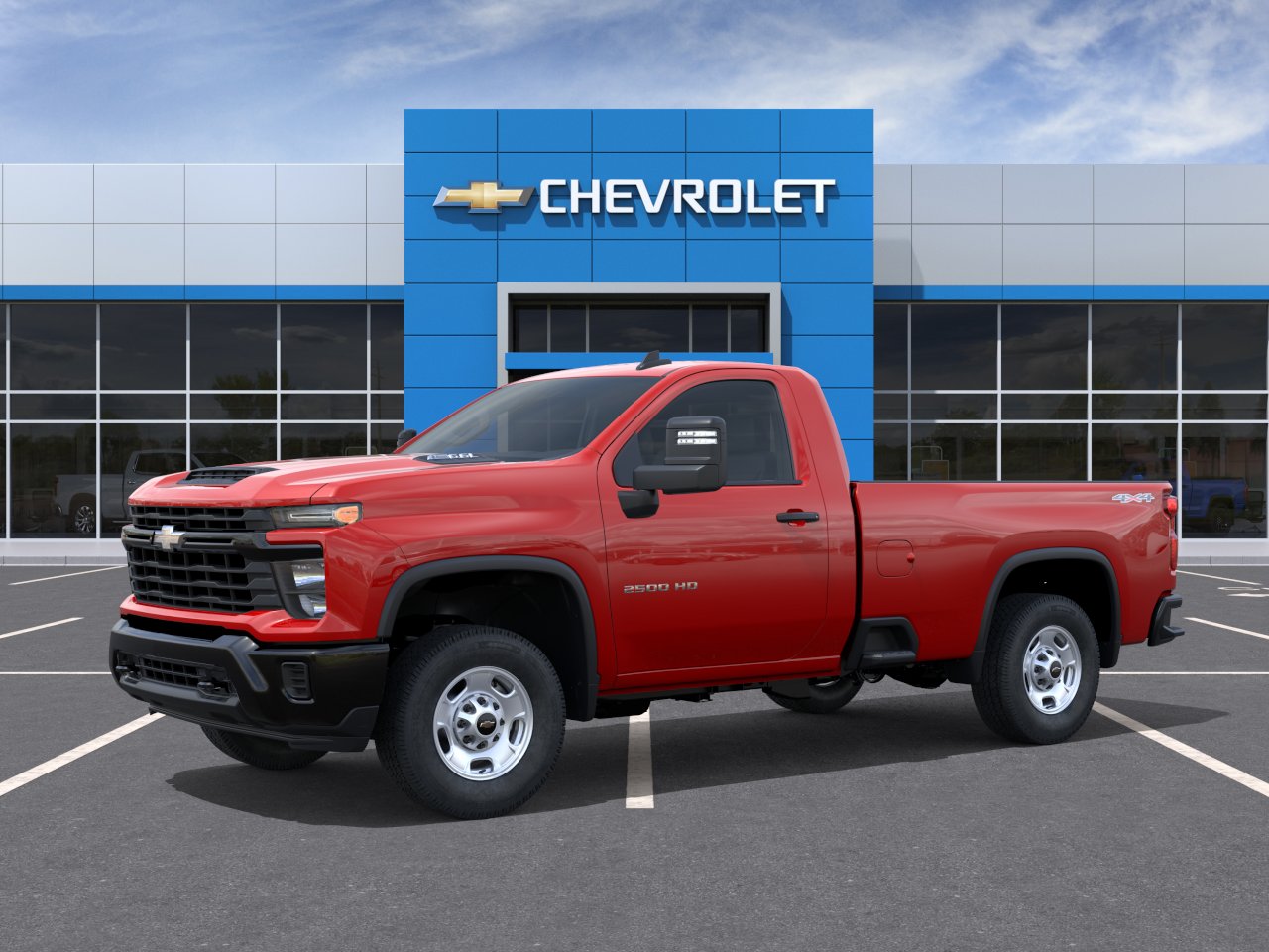 2026 Chevrolet Silverado 2500 HD Work Truck - Photo 35