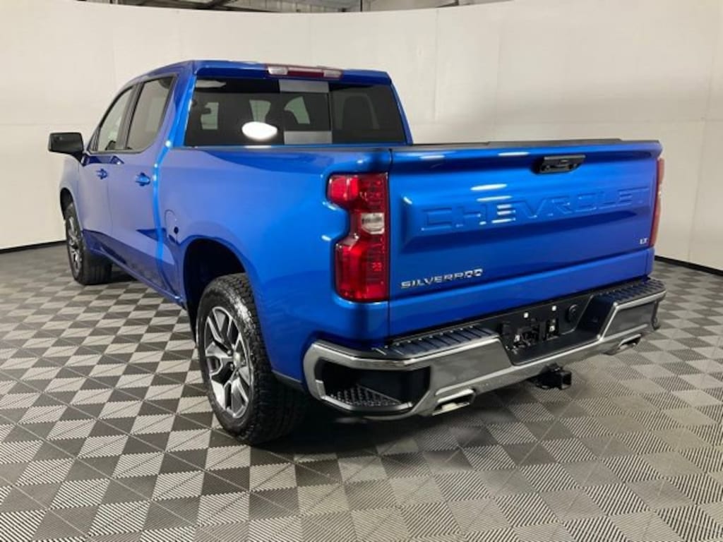 Used 2024 Chevrolet Silverado 1500 LT Truck