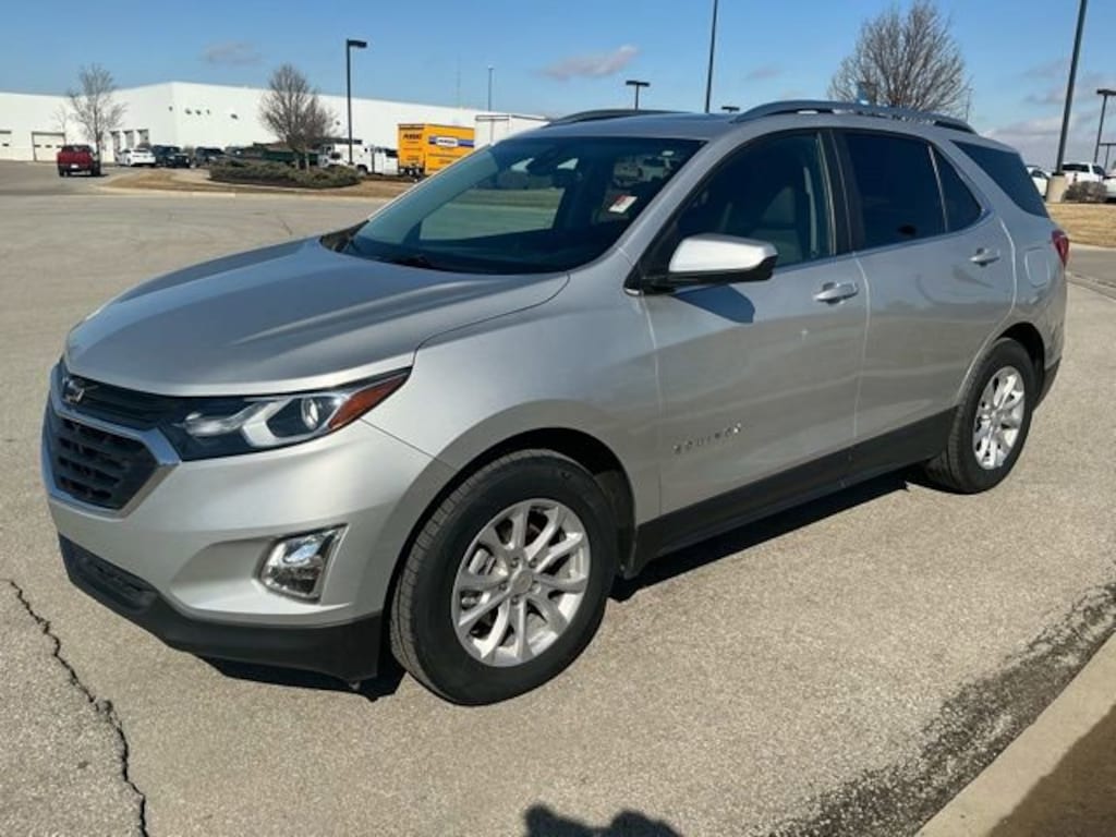Used 2021 Chevrolet Equinox LT SUV