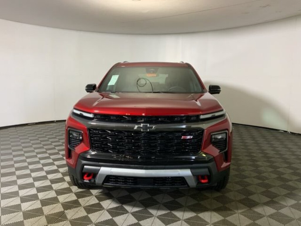 New 2026 Chevrolet Traverse Z71 SUV