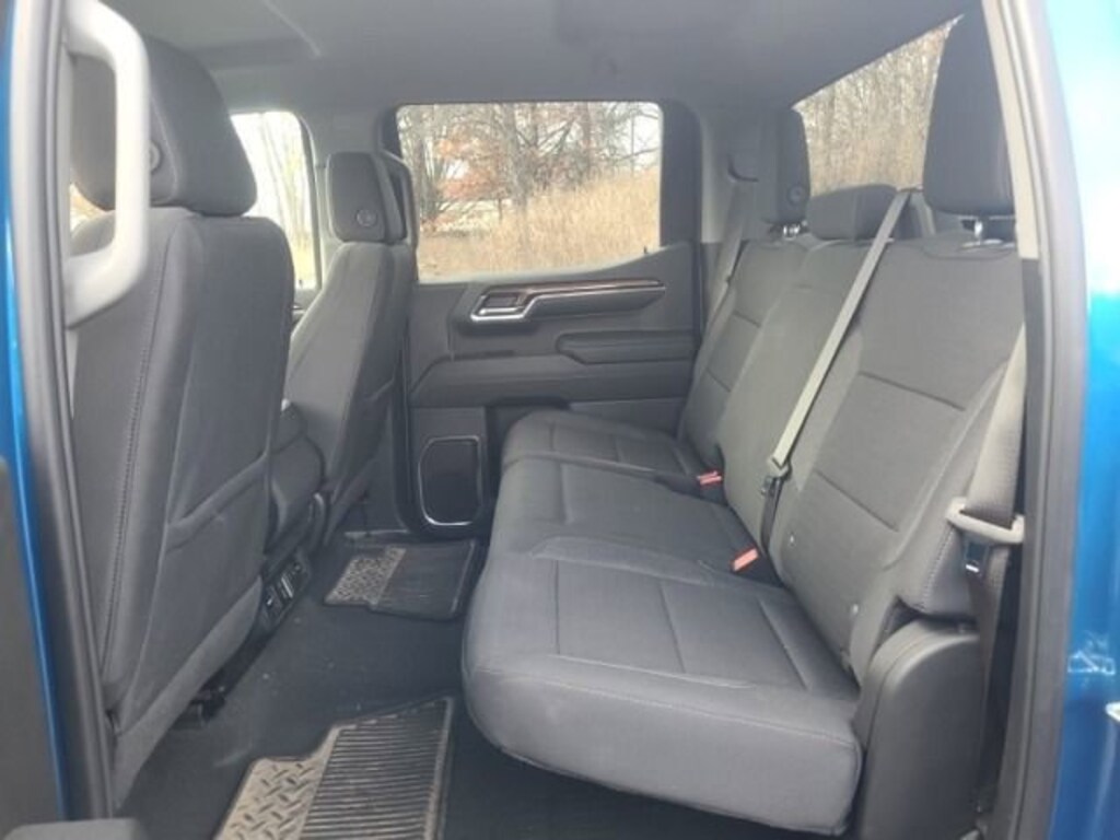 Used 2024 Chevrolet Silverado 1500 RST Truck