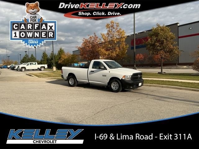 2018 RAM Ram 1500 Pickup Tradesman