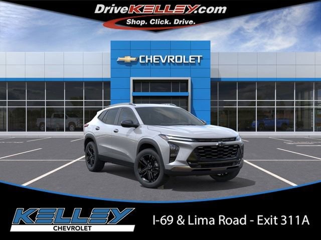 2026 Chevrolet Trax Activ's photo
