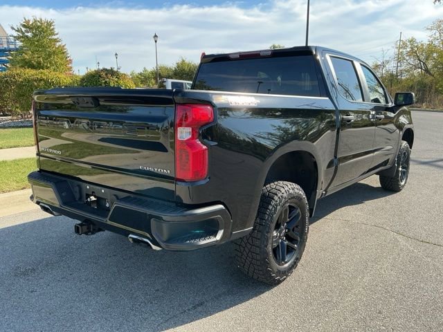 2023 Chevrolet Silverado 1500 Custom Trail Boss photo 3