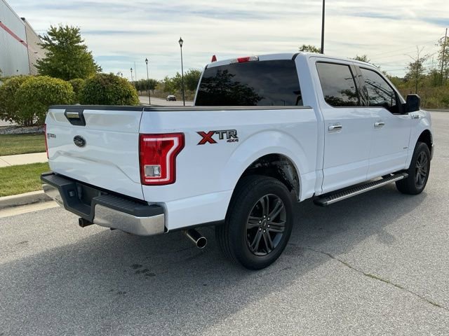 2015 Ford F-150 XLT photo 4