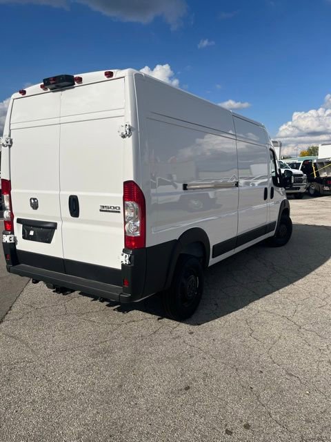 2023 Ram ProMaster 3500 Cargo Van photo 3