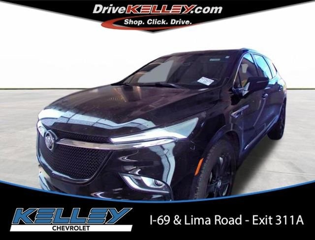2024 Buick Enclave Essence's photo