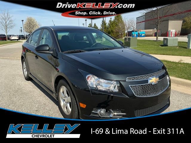 2011 Chevrolet Cruze 1LT