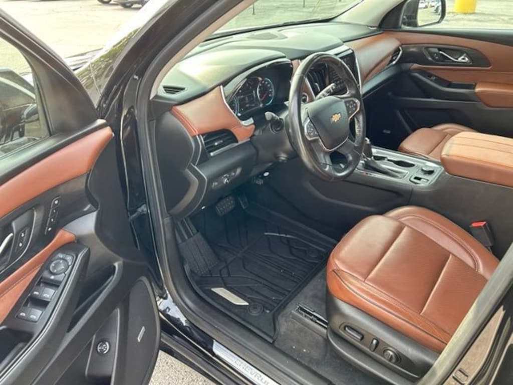 Used 2019 Chevrolet Traverse High Country SUV