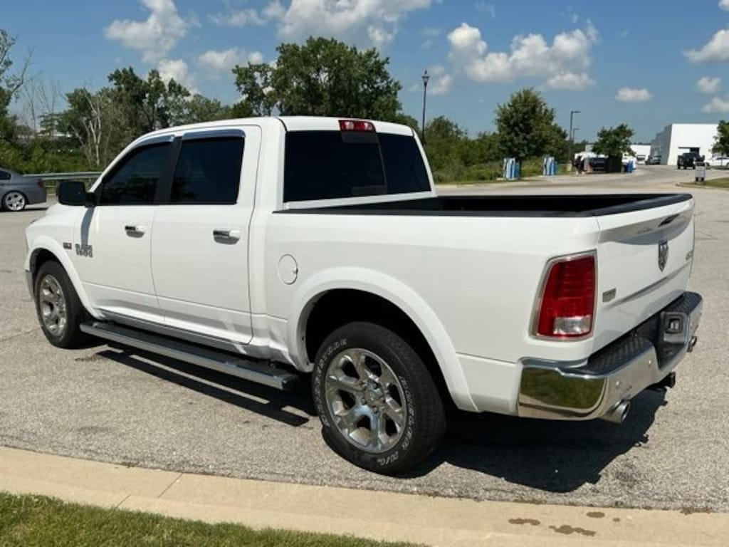 Used 2017 Ram 1500 Laramie