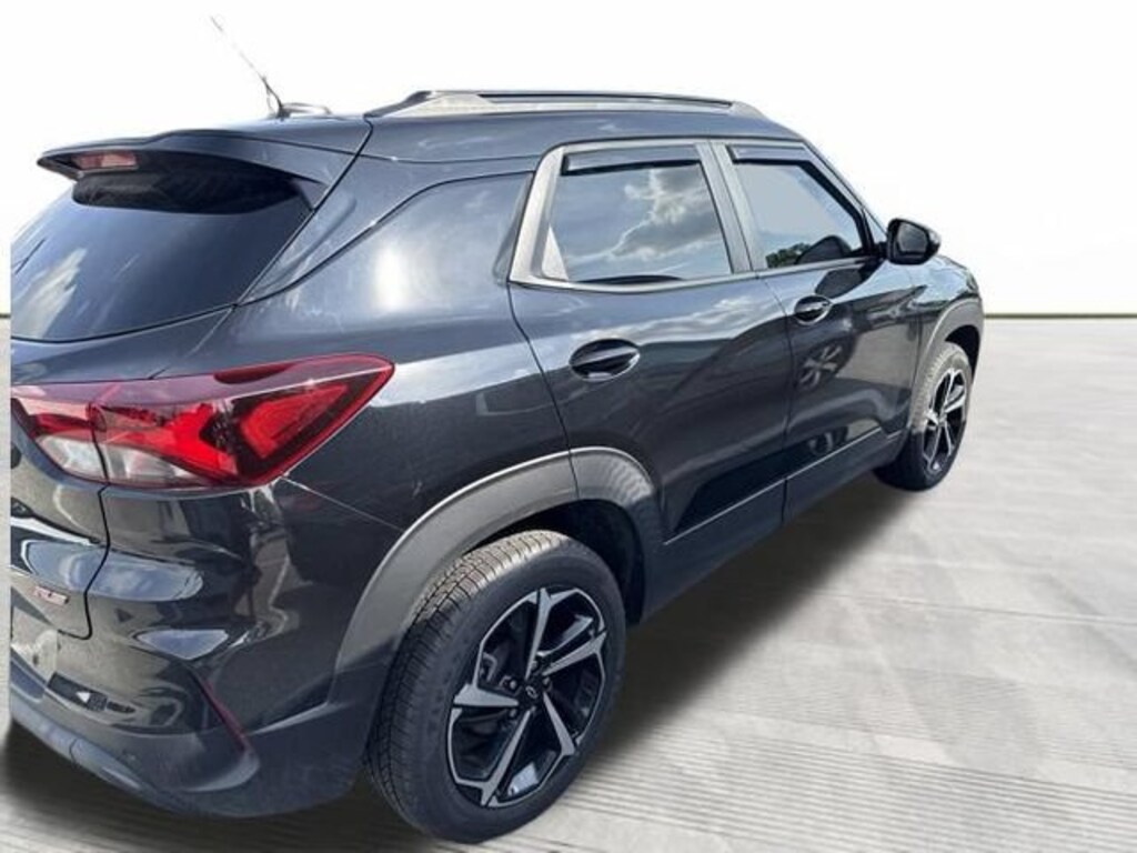 Used 2023 Chevrolet Trailblazer RS SUV