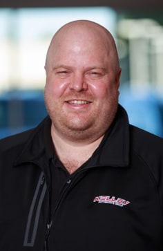 Staff member Aaron Rearick from 1443c70cf27c