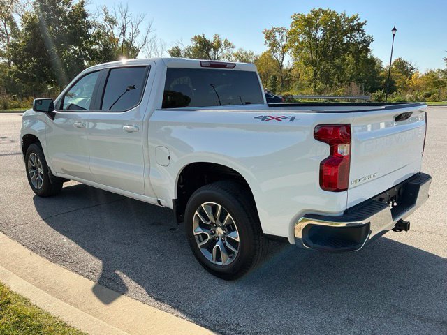 New 2026 Chevrolet Silverado 1500 LT (2FL) Truck