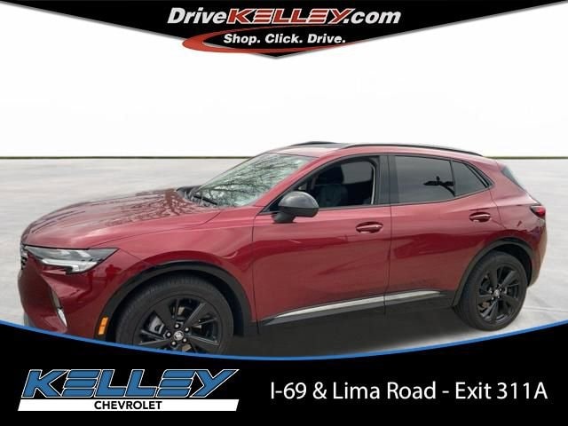 2023 Buick Envision Essence