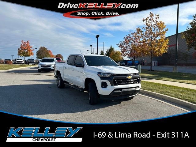 2023 Chevrolet Colorado LT's photo