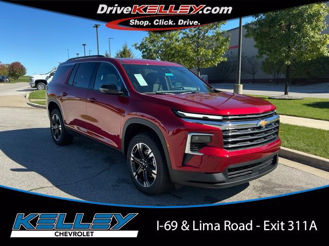  Chevrolet Traverse