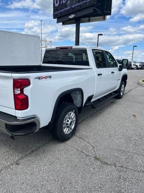2026 Chevrolet Silverado 2500 HD Work Truck - Photo 6