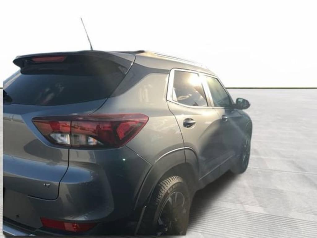 Used 2021 Chevrolet Trailblazer LT SUV