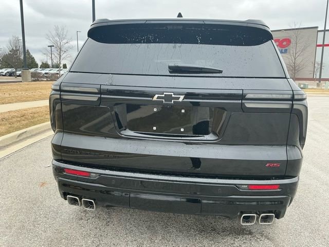2026 Chevrolet Traverse RS - Photo 10