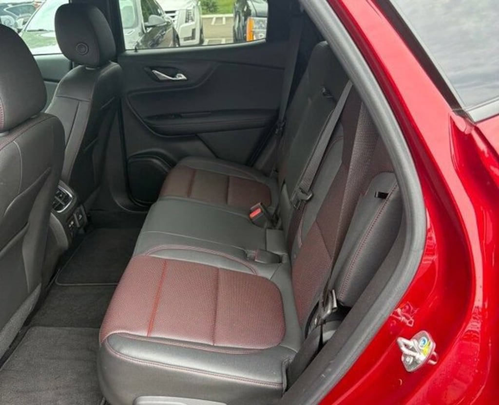 Used 2024 Chevrolet Blazer RS SUV