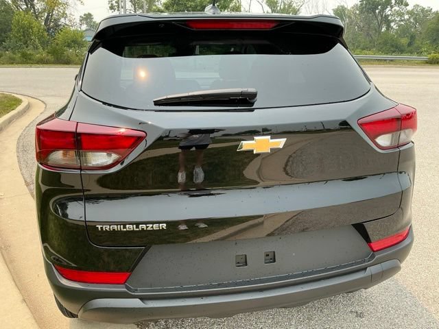 2026 Chevrolet Trailblazer LS - Photo 10