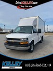  Chevrolet Express Cutaway 3500