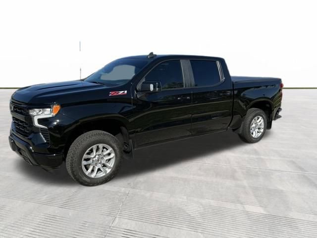 2023 Chevrolet Silverado 1500 RST photo 2