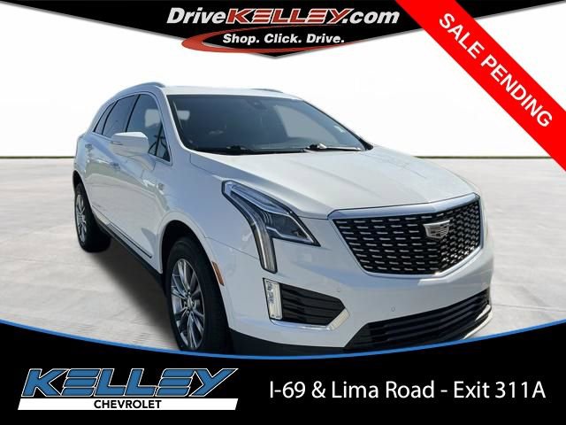 2021 Cadillac XT5 Premium Luxury AWD's photo