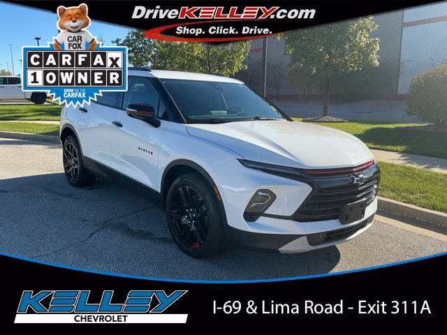 2024 Chevrolet Blazer 3LT SUV