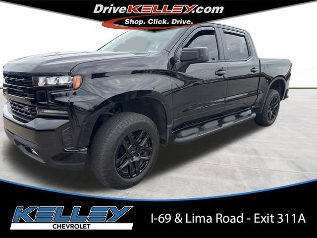2022 Chevrolet Silverado 1500 LT Trail Boss 4X4 Crew Cab Short Box's photo