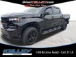  Chevrolet Silverado 1500 LTD