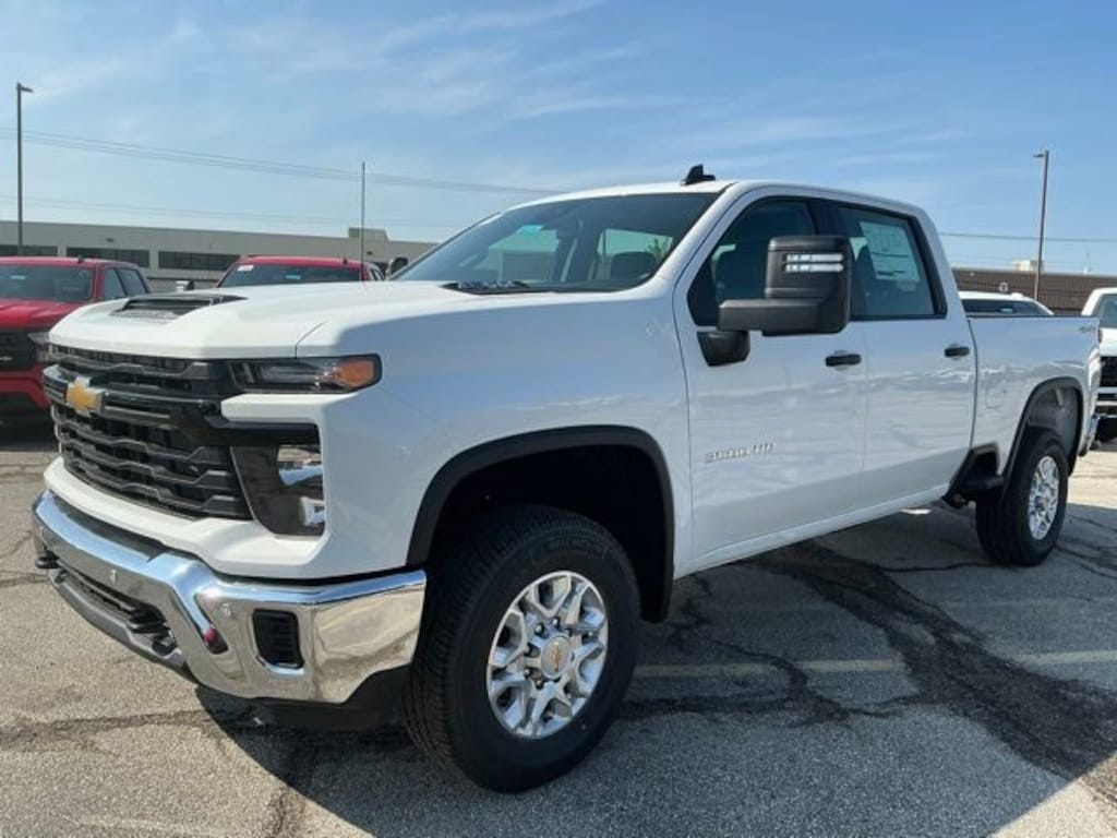 New 2026 Chevrolet Silverado 3500 HD WT Truck