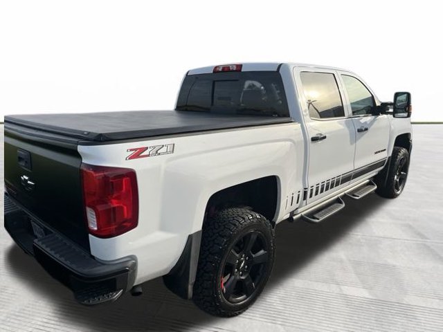 Used 2018 Chevrolet Silverado 1500 LTZ Truck