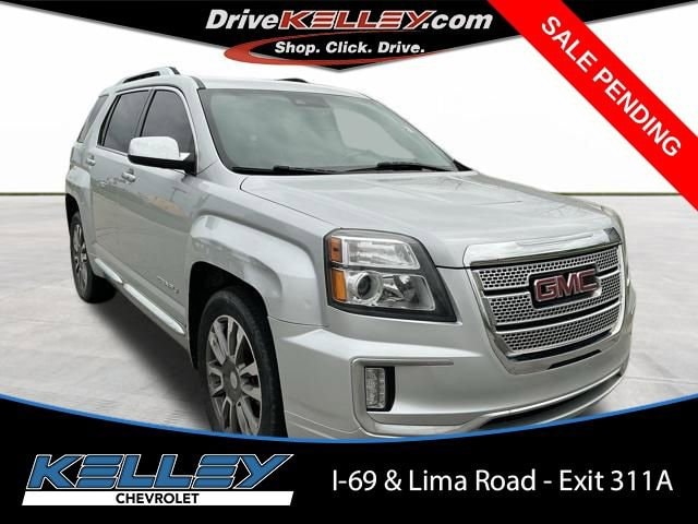2017 GMC Terrain FWD Denali's photo