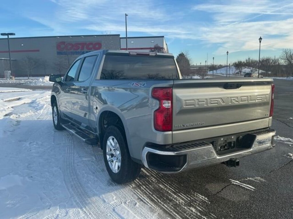 Used 2023 Chevrolet Silverado 1500 LT (2FL) Truck