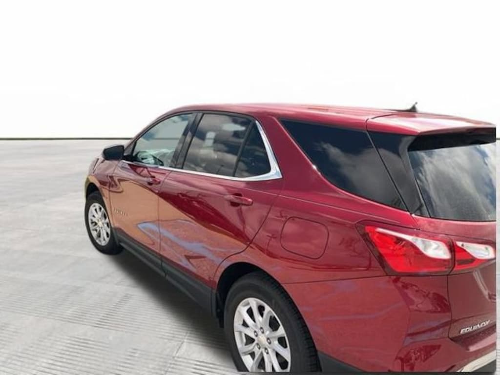 Used 2020 Chevrolet Equinox LT SUV