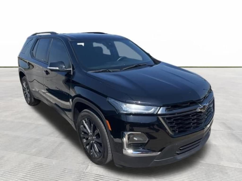 Used 2023 Chevrolet Traverse RS SUV