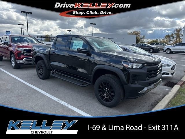 2026 Chevrolet Colorado Truck 
