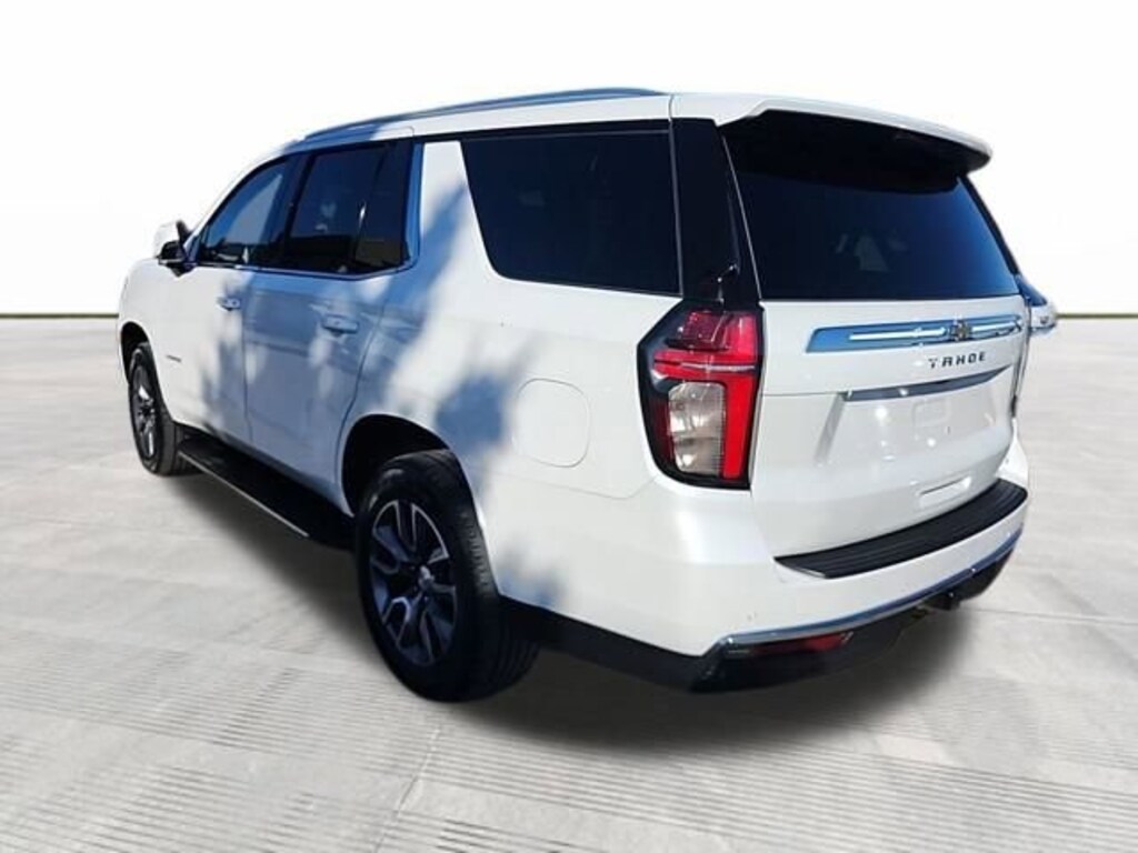 Used 2021 Chevrolet Tahoe LT SUV