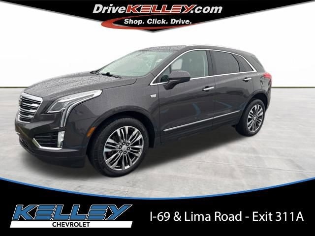 2019 Cadillac XT5 Premium Luxury
