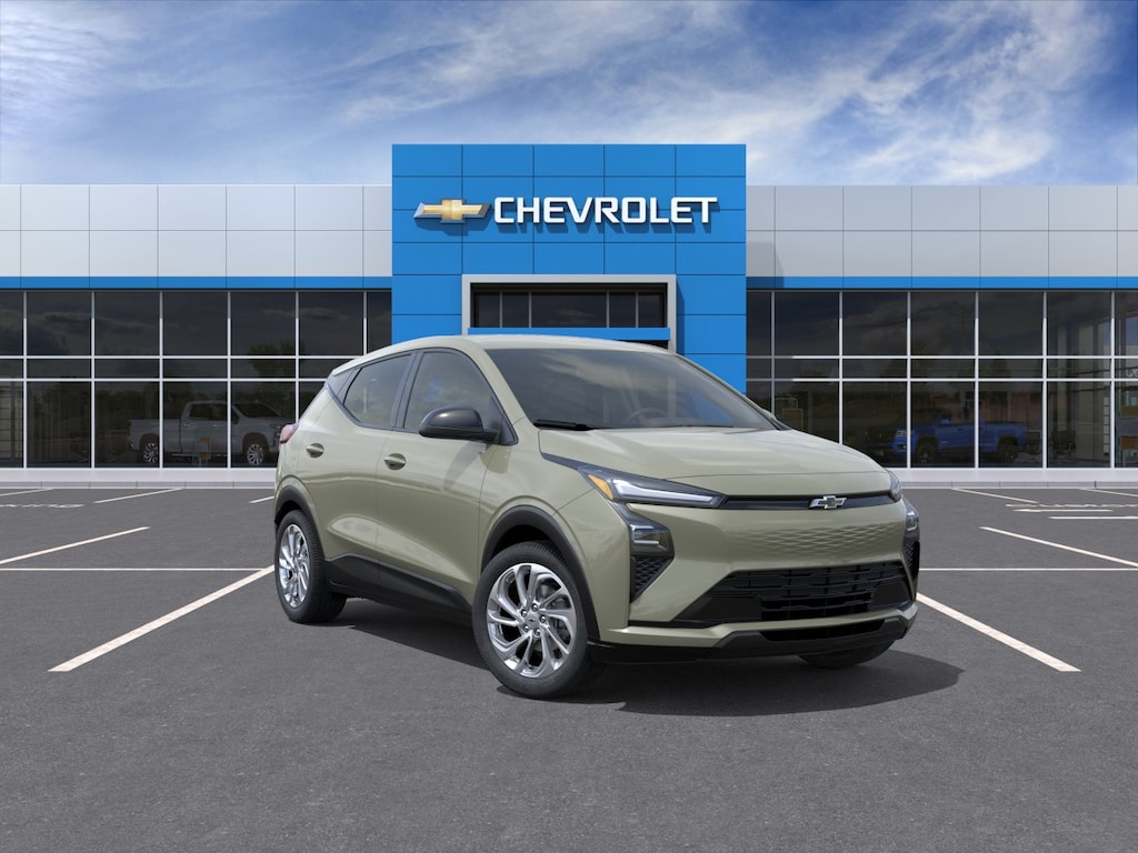 New 2027 Chevrolet Bolt LT SUV