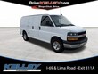  Chevrolet Express Cargo 2500