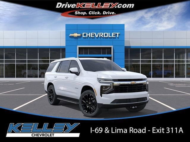 2026 Chevrolet Tahoe