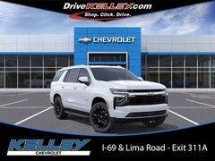 2026 Chevrolet Tahoe LS SUV