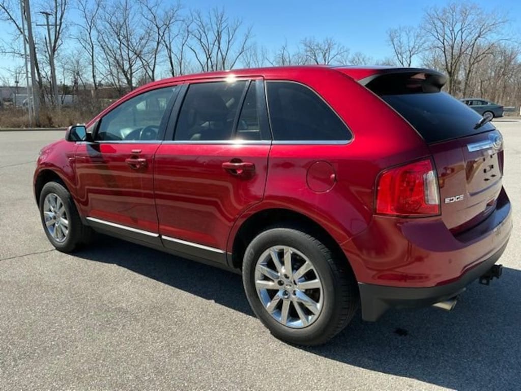 Used 2013 Ford Edge Limited