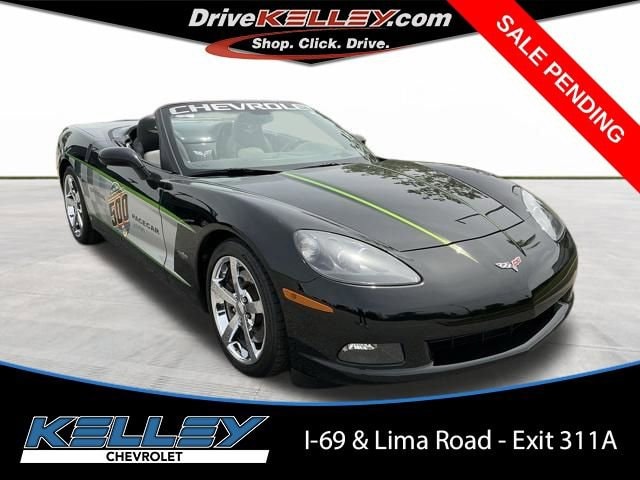 2008 Chevrolet Corvette's photo