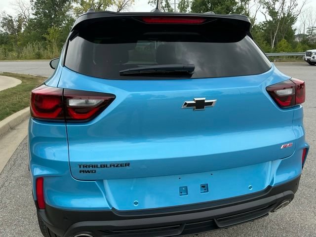 2026 Chevrolet Trailblazer RS - Photo 10
