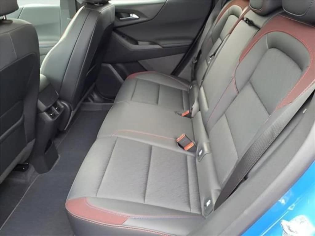 Used 2025 Chevrolet Equinox RS SUV